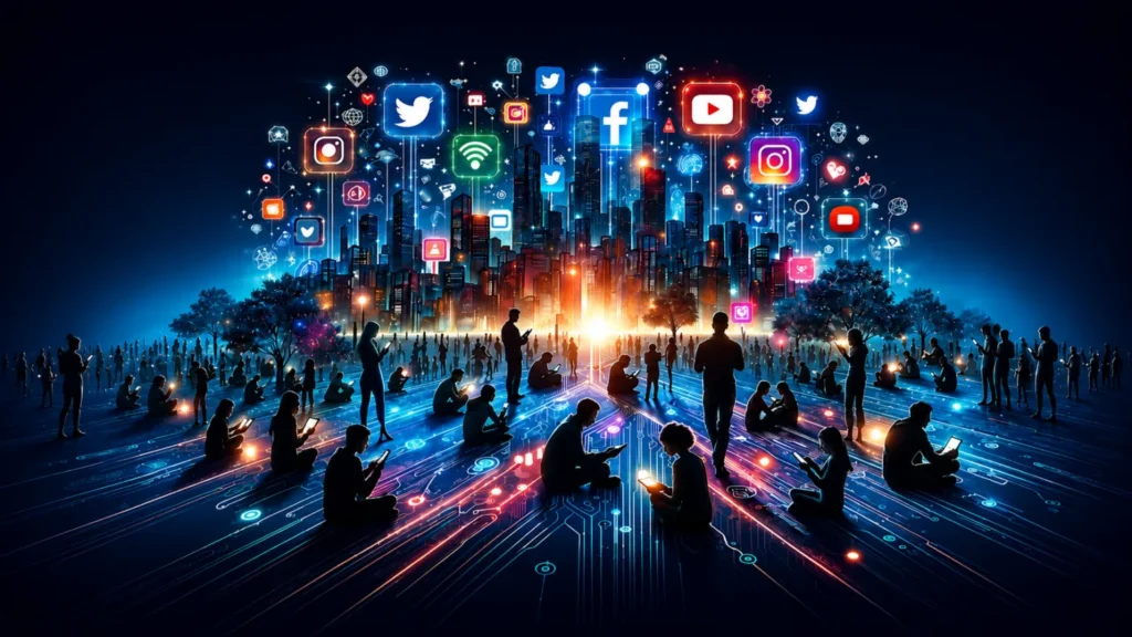 experienced freelance digital marketing analyst in sharjah. social media marketing image